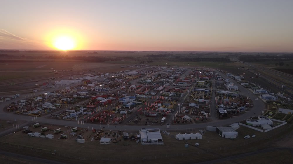 En 2019, Expoagro será la «capital nacional de los agronegocios»