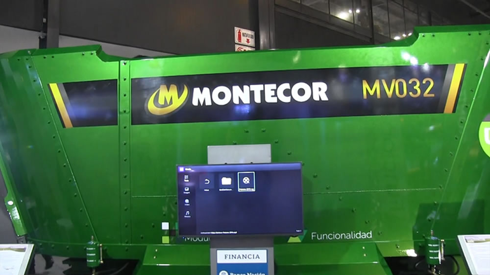 El Mixer Doble Vertical más grande de Latinoamérica – Industrias Montecor