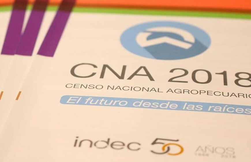 Censo Nacional Agropecuario 2018: el Indec dio a conocer los datos definitivos