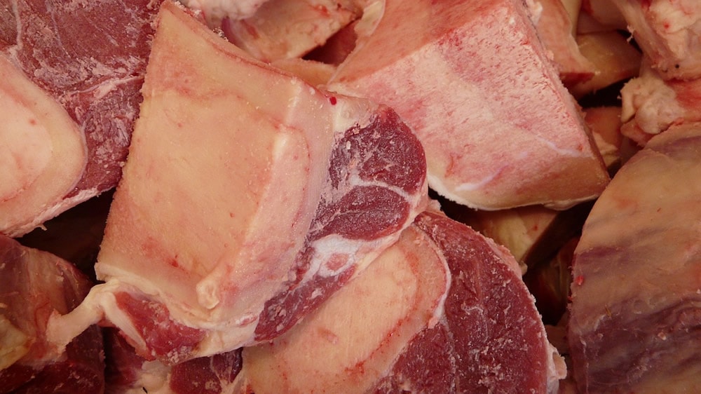 La carne bovina congelada fue el rubro más dinámico en junio