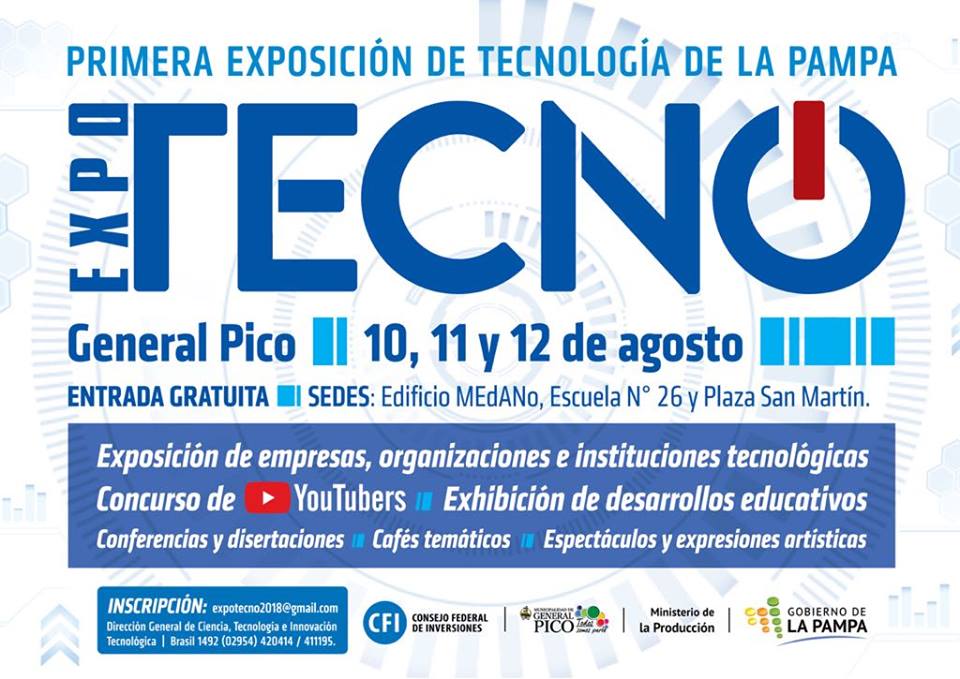 Facebook Latinoamérica en la Expo Tecno