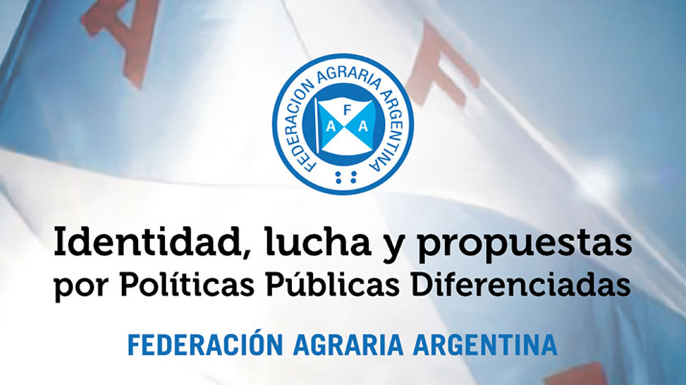 La historia federada no admite el silencio ante la crisis que se profundiza de los pequeños productores