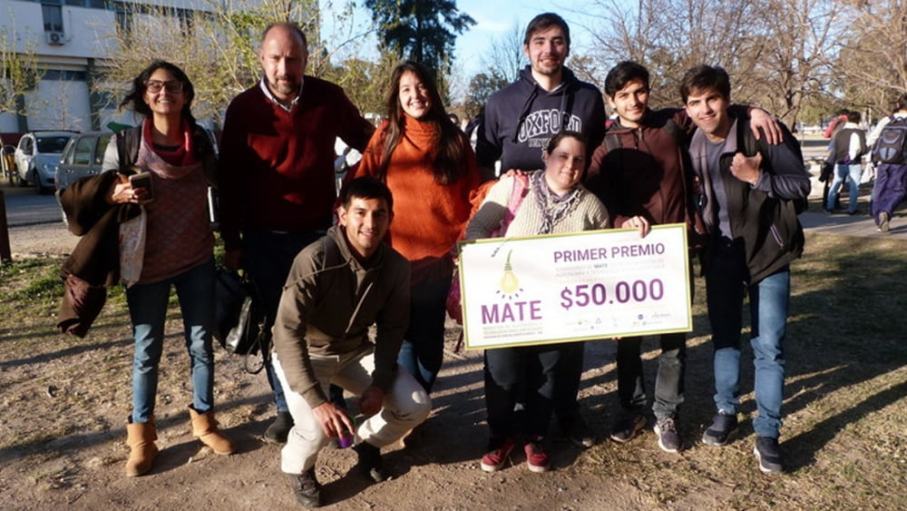 Un detector de herbicidas en el suelo, ganador del primer “hackaton” del agro en Córdoba