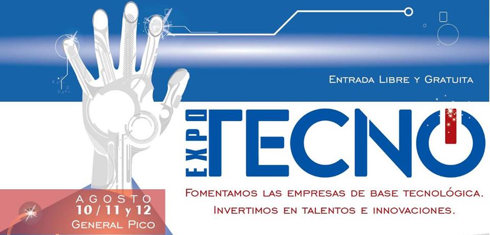 Expo Tecno Innovación y Competitividad hacia el 2030