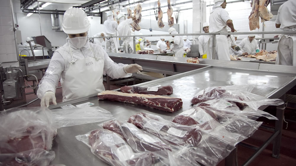 La Argentina concretó la primera exportación de carne bovina hacia Barbados
