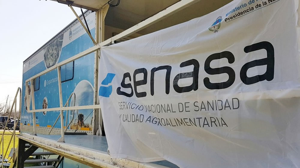 El Senasa sumó otras tres gestiones a la plataforma Trámites a Distancia