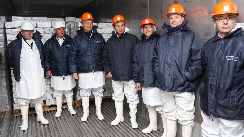 El Senasa certificó la primera exportación de carne de guanaco a Bélgica