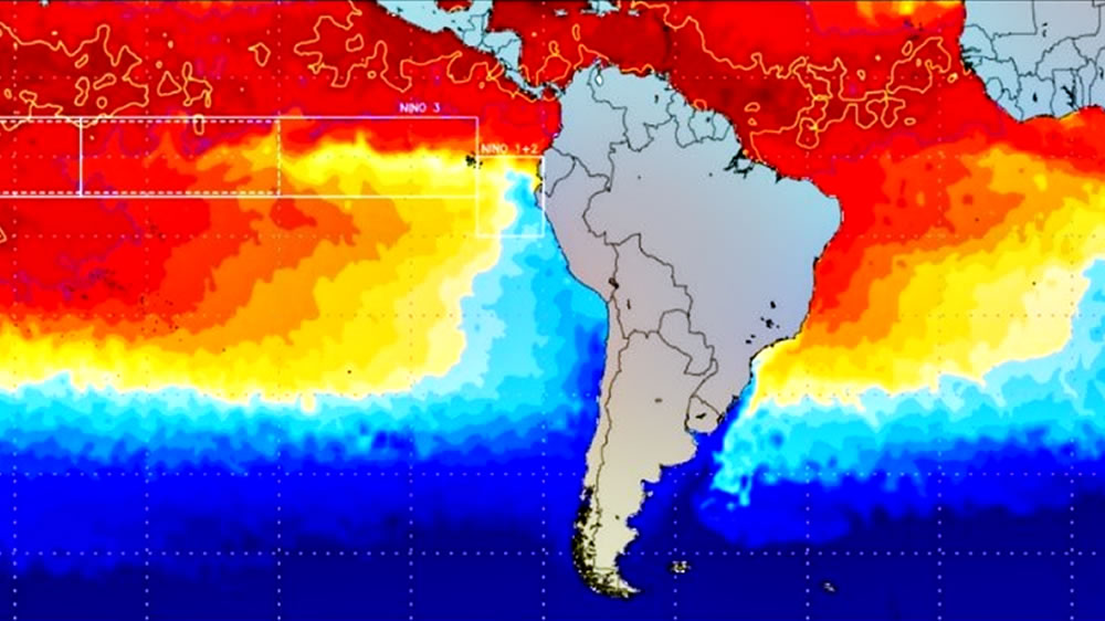 Qué dijo el Instituto del Clima y el Agua sobre el fenómeno El Niño