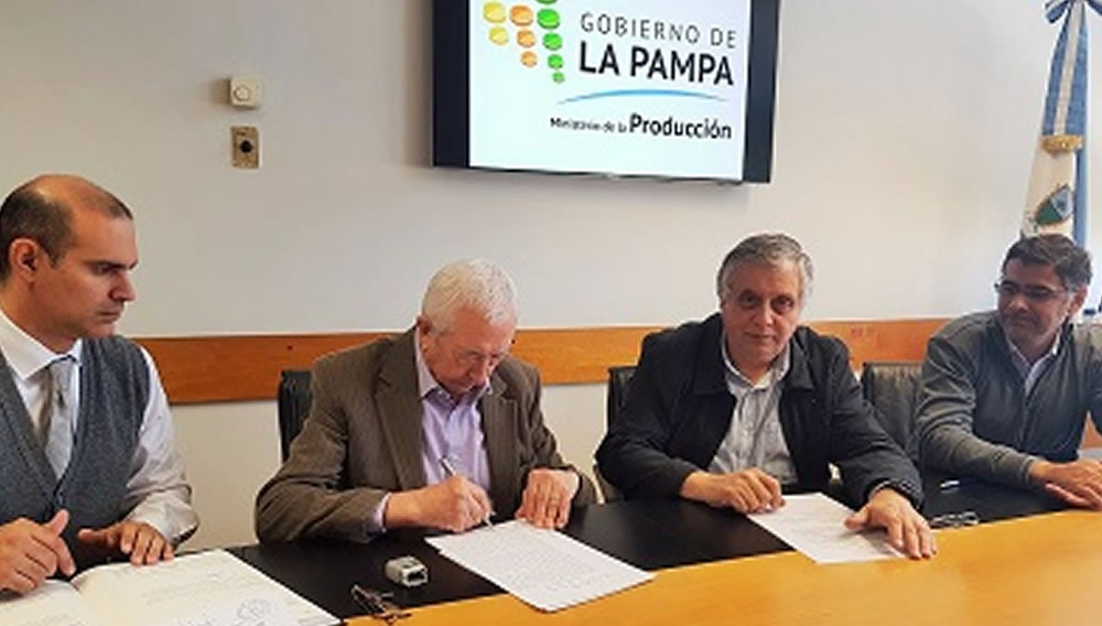 Más empresas invierten en el Parque Industrial de Santa Rosa