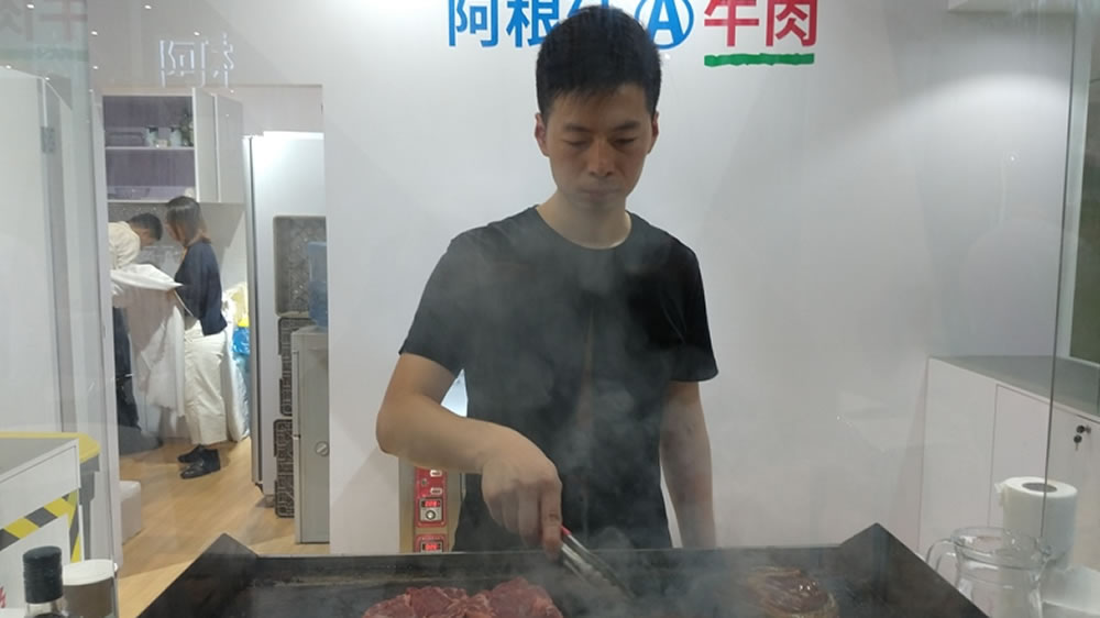 El 75% de la carne vacuna exportada fue a China