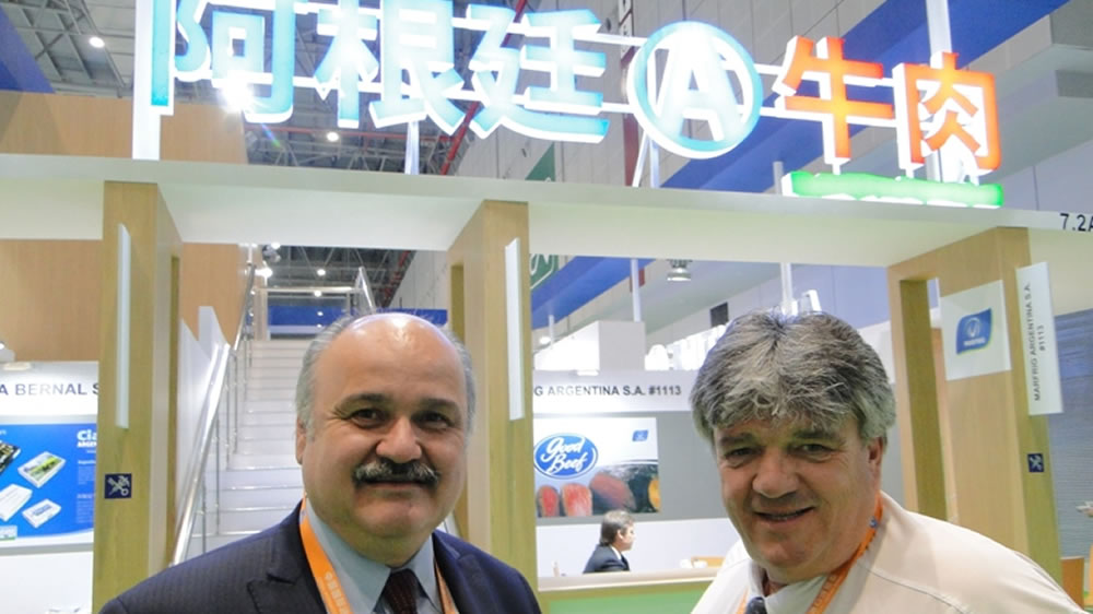 Comenzó la gigantesca «China International Import Expo»