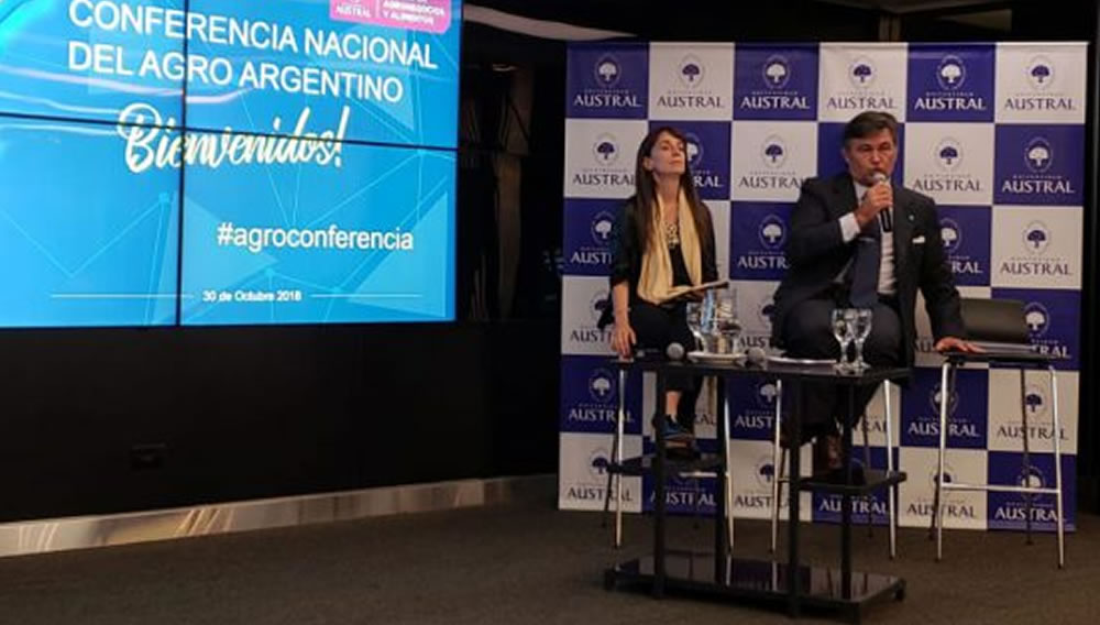 Conferencia Nacional del Agro Argentino
