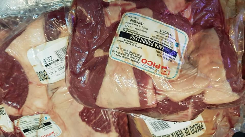 Amplia adhesión al Programa Corte Solidario de Carne