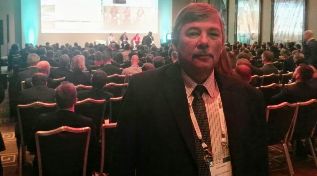 Las perspectivas del agro argentino en el Global Grain 2018