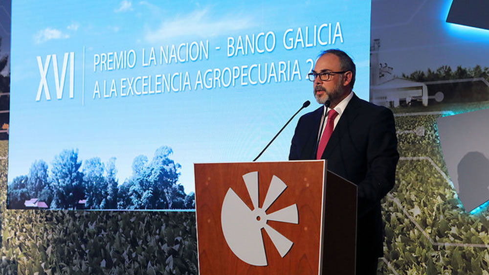 Quiénes son los ganadores del “Premio a la Excelencia Agropecuaria 2018”