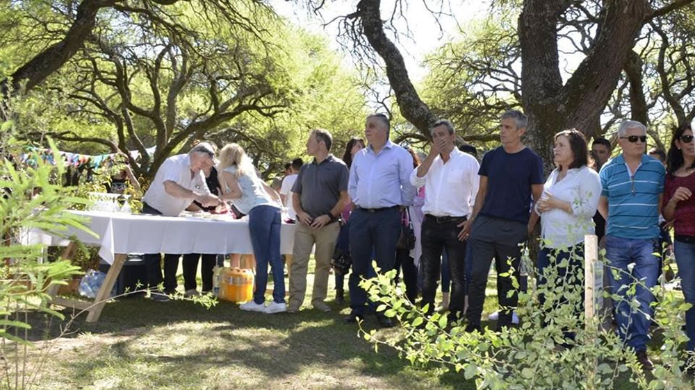 Nueva edición de la Expo Vivero en Toay