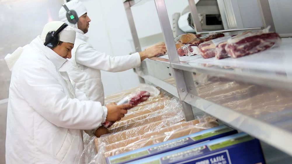 La cadena de la carne ya trabaja en protocolos de trabajo de cara a la mitigación del virus