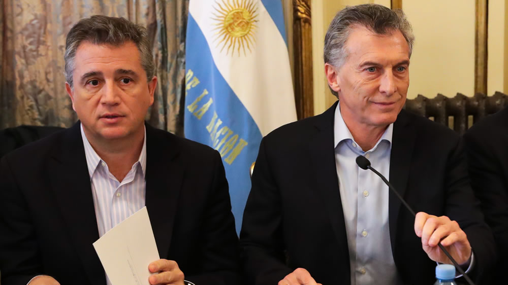 Macri y Etchevehere viajan a Indonesia para fortalecer la relación comercial