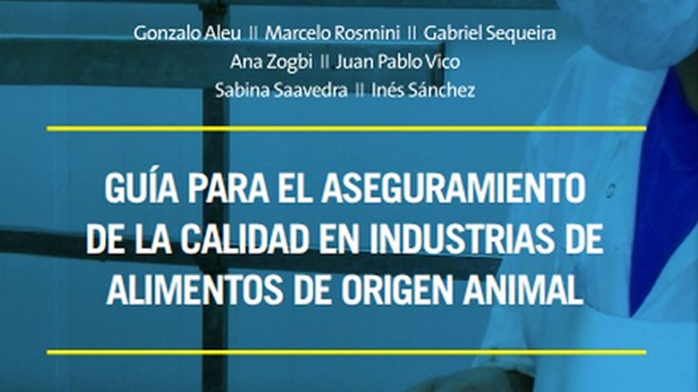 Argentina – Guía de Calidad en Industrias de Alimentos de Origen Animal