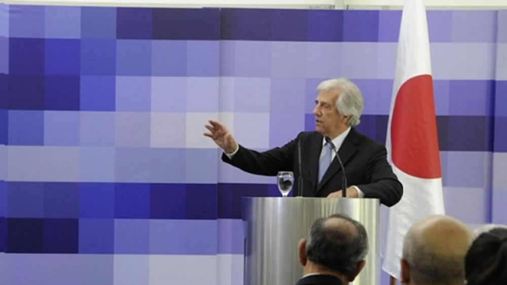 Uruguay: Ingresar a Japón “es el comienzo” y nos presenta nuevos desafíos, dijo el delegado de CAF en el INAC