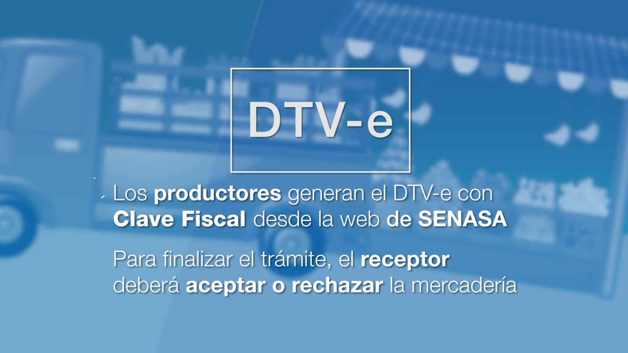 El DTV-e será obligatorio para todas las especies de material de propagación