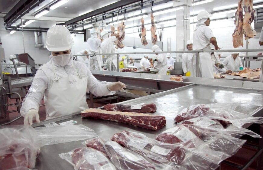 Vacuna, porcina y aviar: cómo les fue a las exportaciones de carne en la primera mitad del año