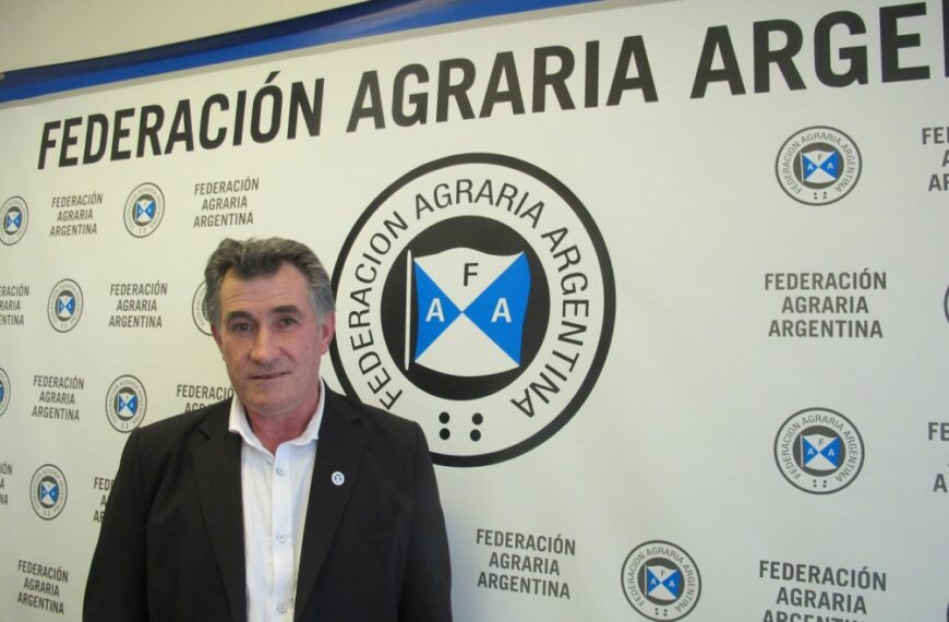 Federación Agraria en estado de alerta