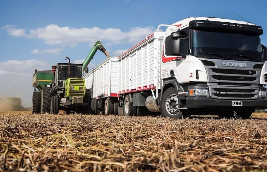 Se oficializó un nuevo ajuste de las tarifas referenciales de fletes para dejar en evidencia la pérdida de competitividad del agro argentino