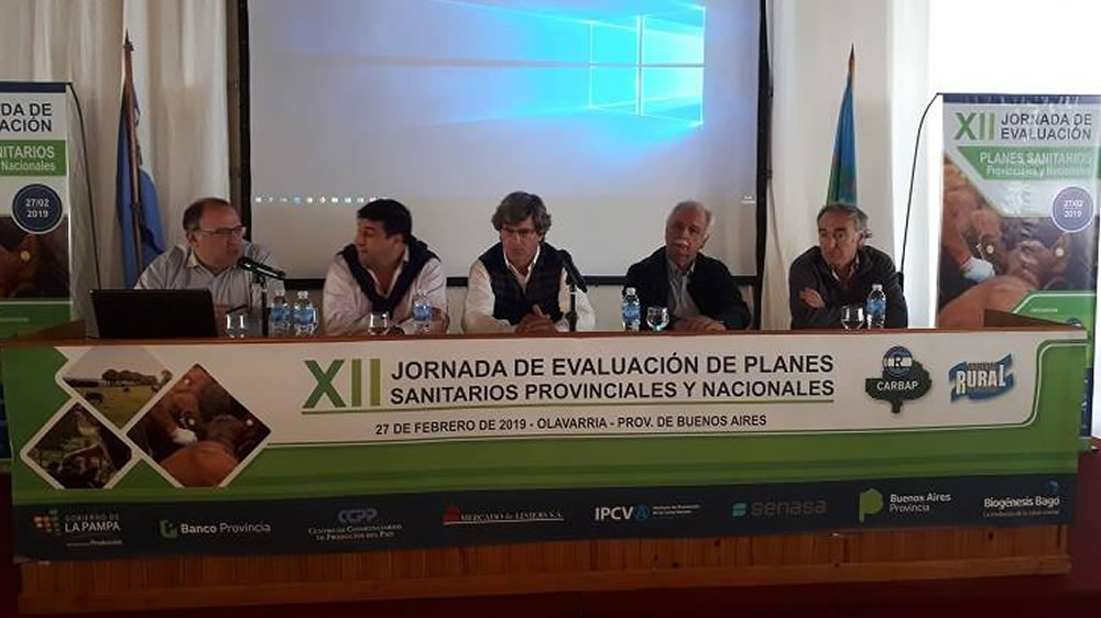 12° Jornadas Evaluación de Planes Sanitarios Provinciales y Nacionales y Conclusiones