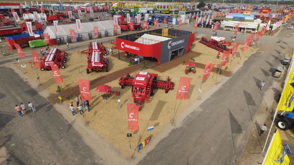 Arranca Expoagro, en un año donde se espera otro récord del campo