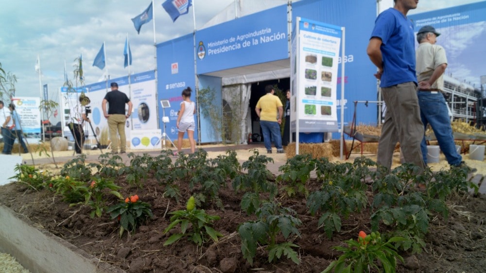 Agroindustria en EXPOAGRO