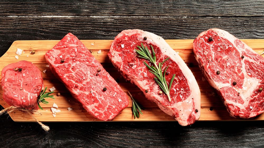 Eligen cortes Angus certificados para promocionar la carne argentina en EE.UU.