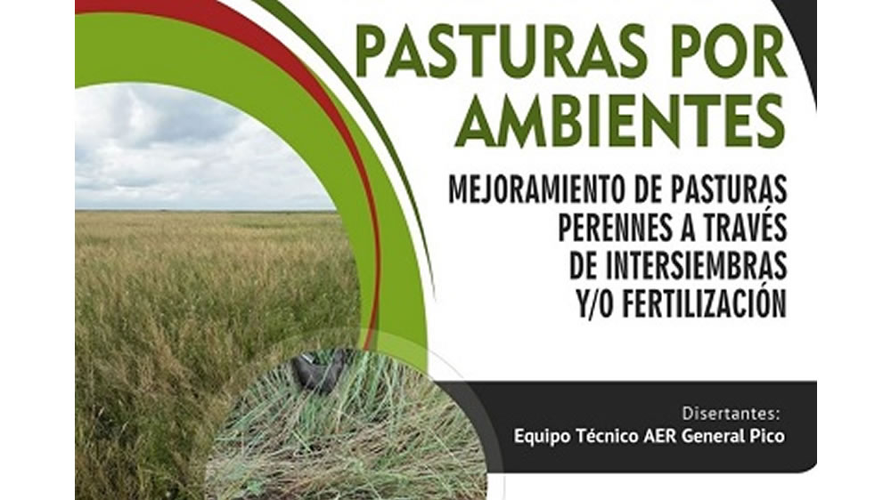 Invitan a jornada agrícola en Vértiz