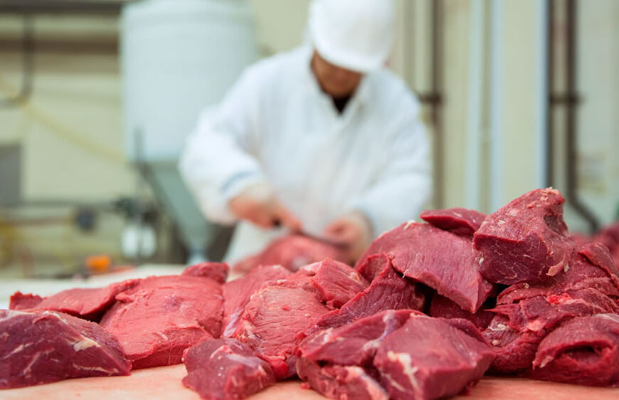 La AFIP estableció un régimen de percepción del IVA para la venta de carne
