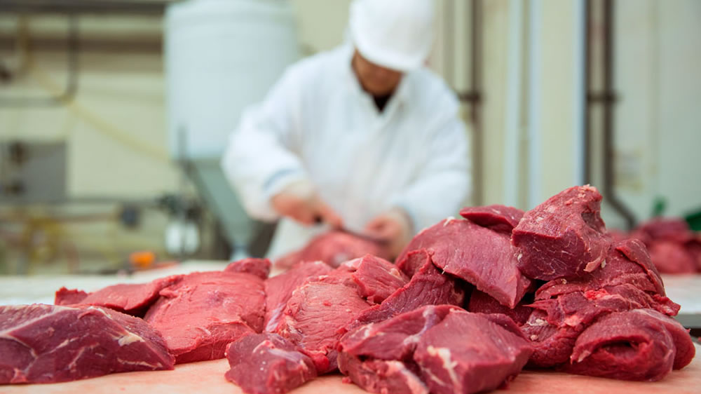 Las exportaciones argentinas de carne crecieron 35,6 %, impulsadas por China