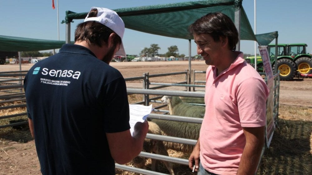 El Senasa mostrará sus avances institucionales en la muestra ExpoAgro 2019