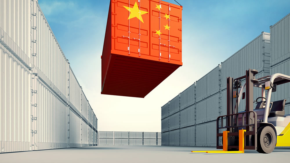 Reducen la proyección de importaciones de China en 2021