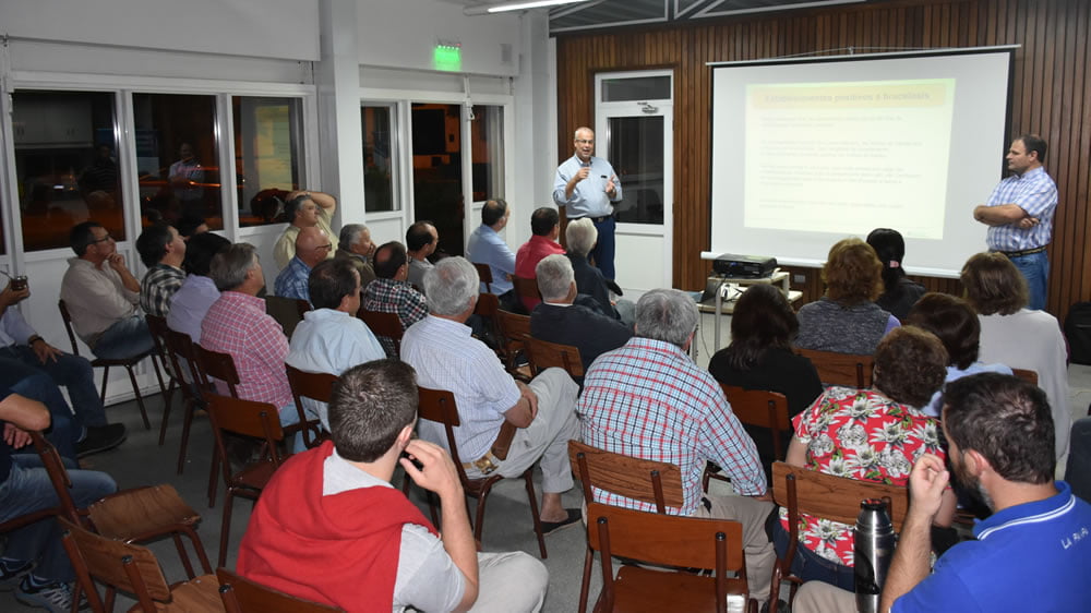 Jornada Técnica “Actualidad de Mercado” en Victorica