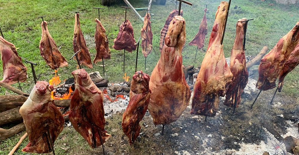 Alimentos saludables: Carne de búfalo, animarse a innovar en la parrilla