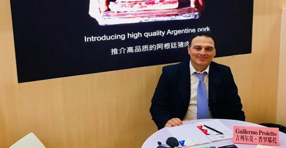 «El primer embarque de cerdo argentino a China saldría en julio»