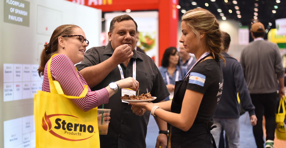 Tras 17 años, la carne vacuna volvió a ser protagonista en la gran feria gastronómica de Chicago