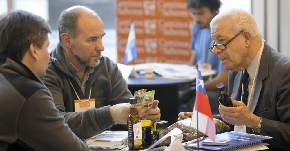 Más de un centenar de pymes participan de la Ronda de Negocios Aliment.AR