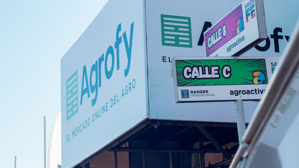 Nueva App, Coworking y ofertas en 8 países: Agrofy refuerza su alianza con Agroactiva