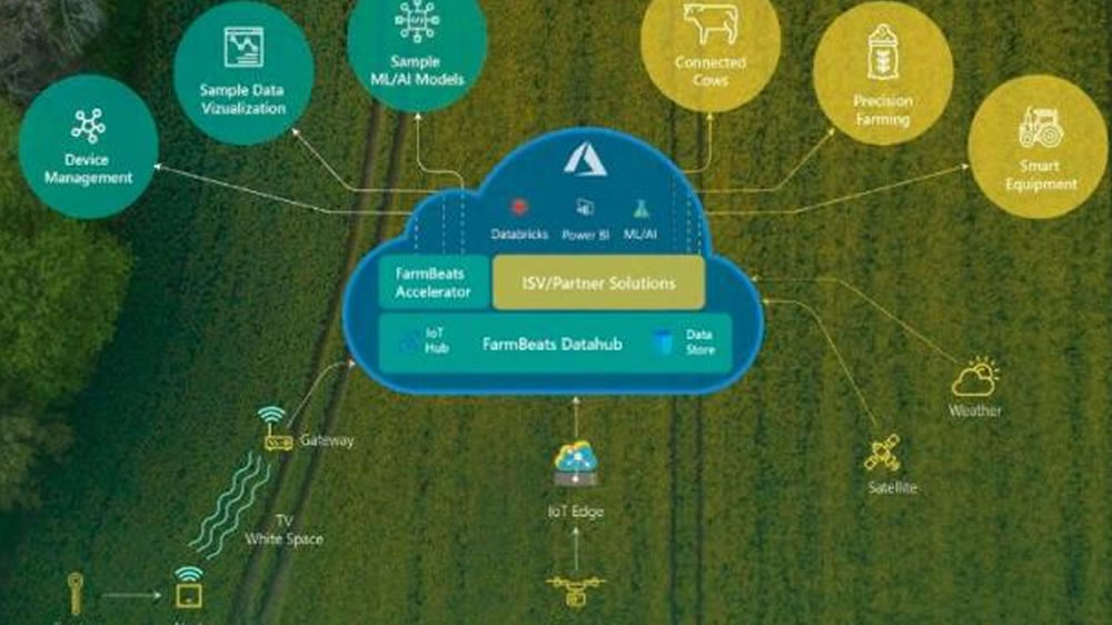 Mejorar la conectividad rural, un proyecto de Microsoft