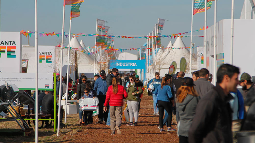 La tecnoplaza AGTECH será el punto central de Agroactiva