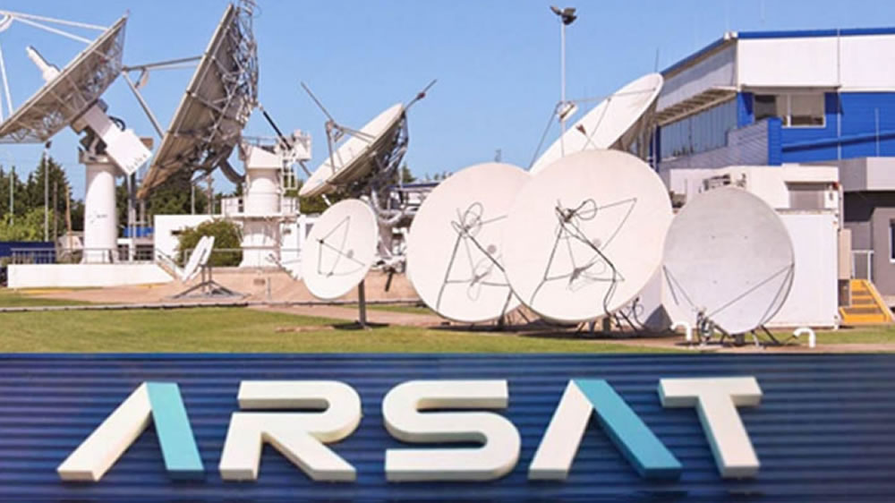 ARSAT mostrará en Agroactiva la «conectividad para el campo»