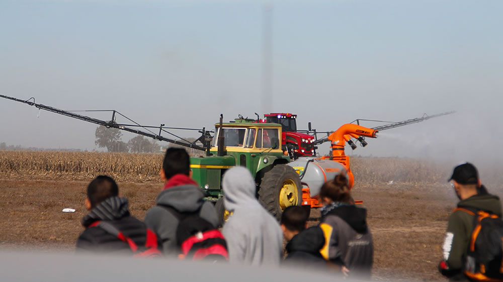 Como desde hace 25 años los “Fierros” se lucirán en las dinámicas de Agroactiva