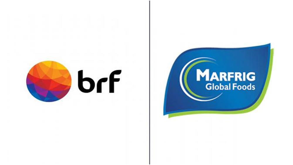 Último momento: BRF y Marfrig anunciaron su intención de fusionarse