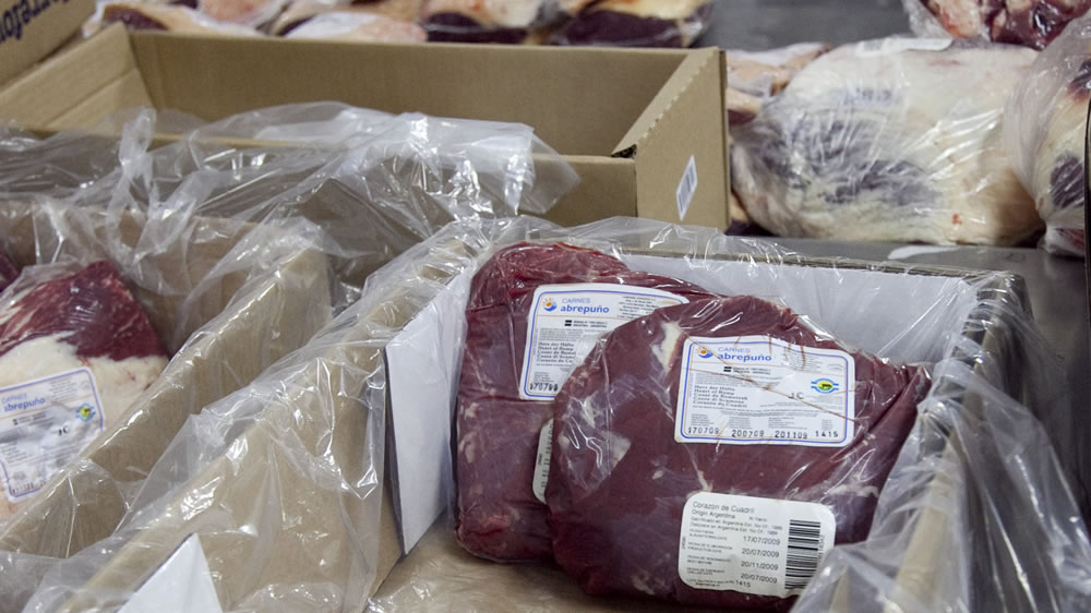 Carne: Estados Unidos ya compró 2.326% más que en 2019