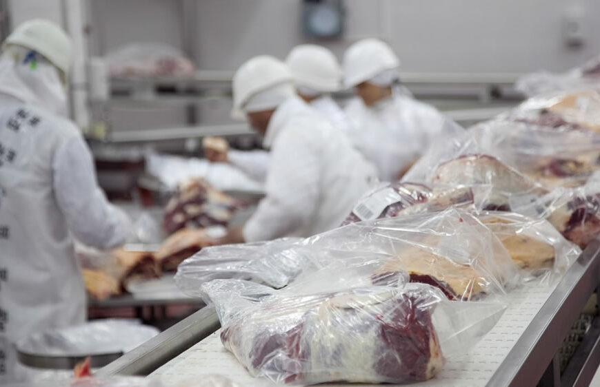 Anticipan otro récord exportador de carne.